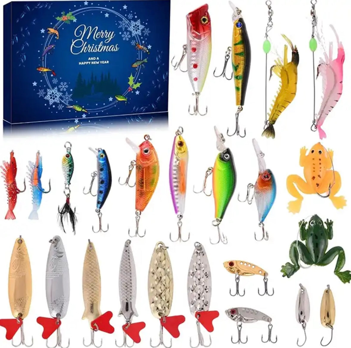 Anglertraum Adventskalender