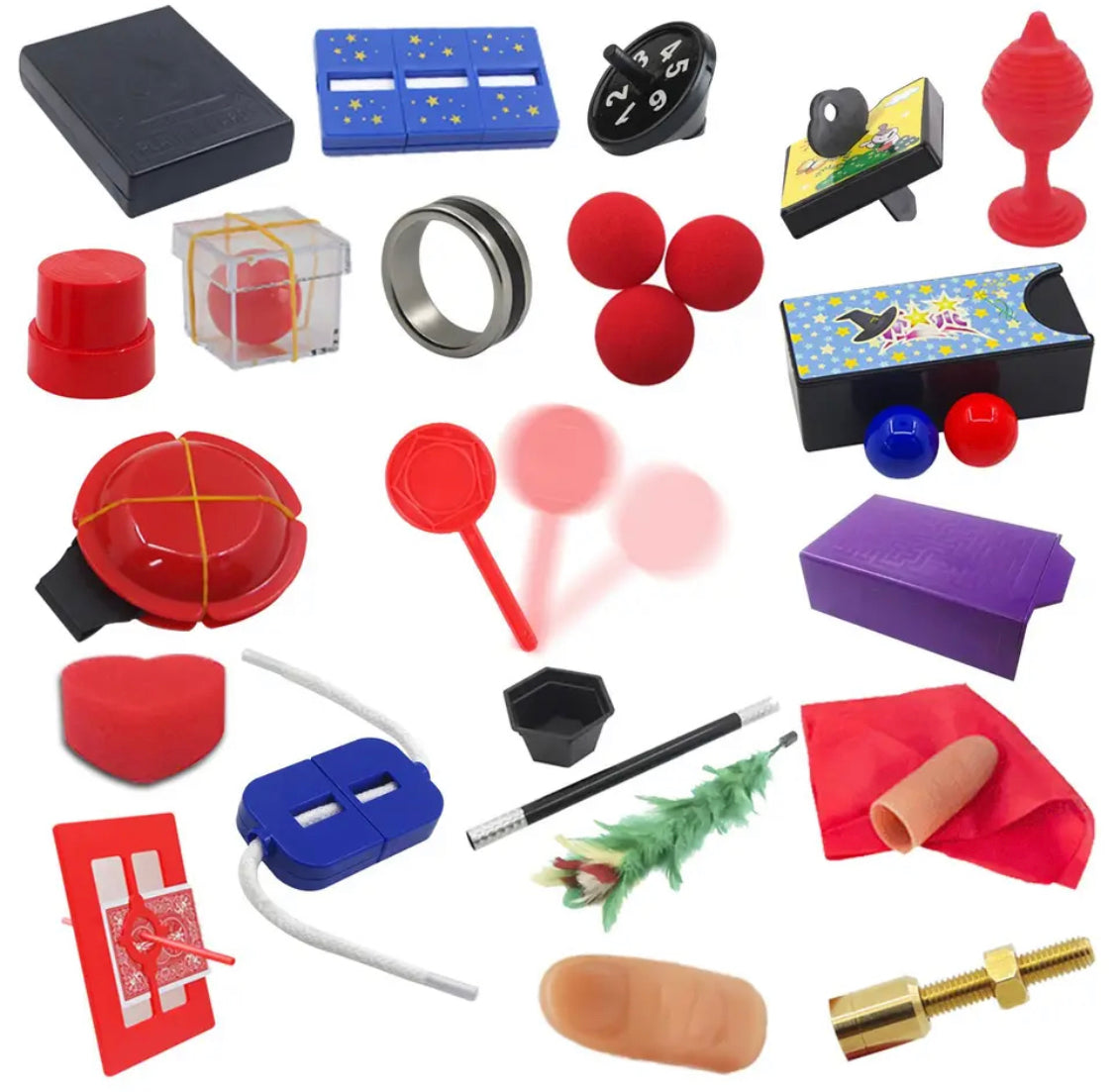 Magischer Zaubertrick Adventskalender