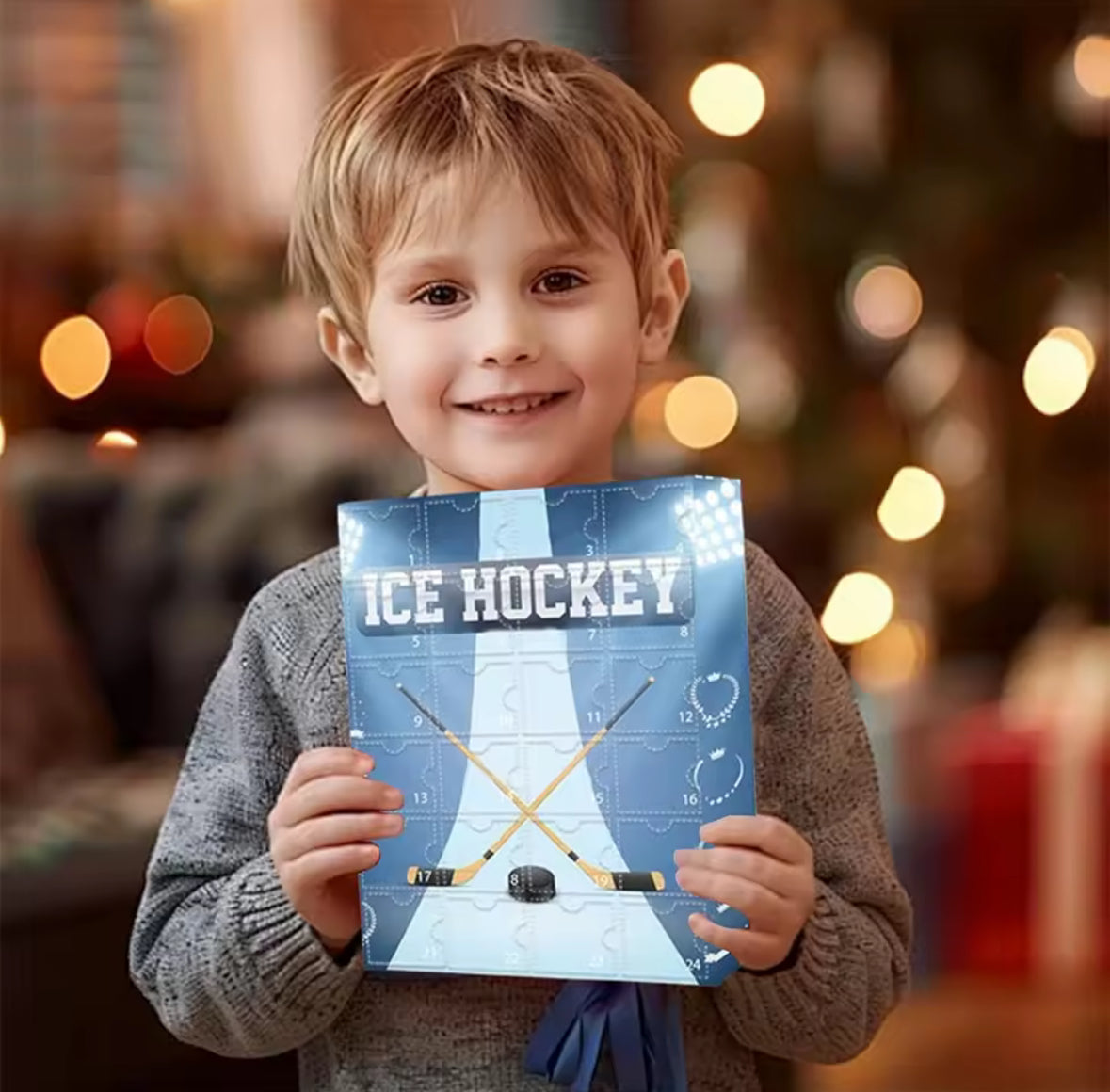 Eishockeyfieber Adventskalender