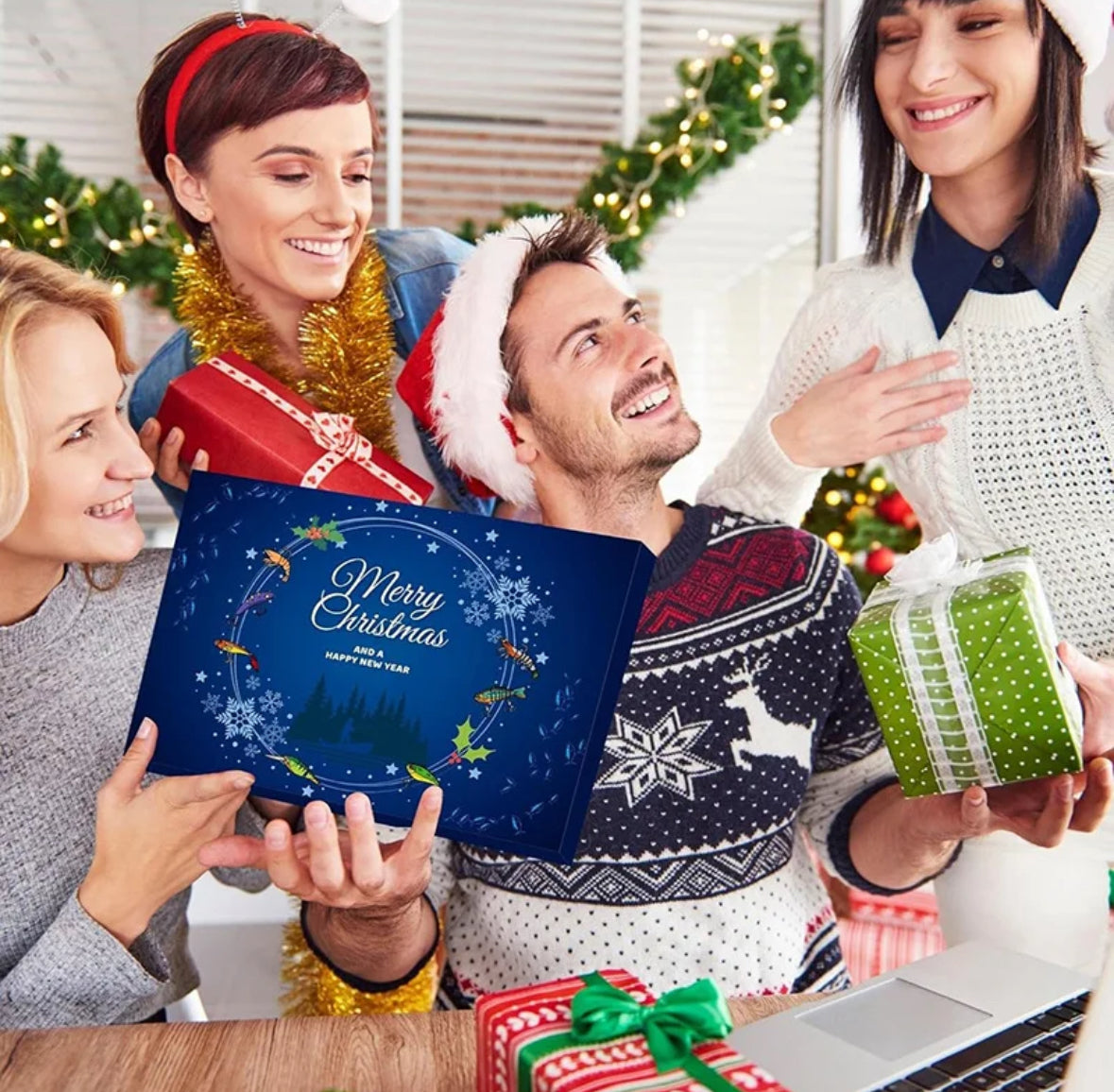 Anglertraum Adventskalender