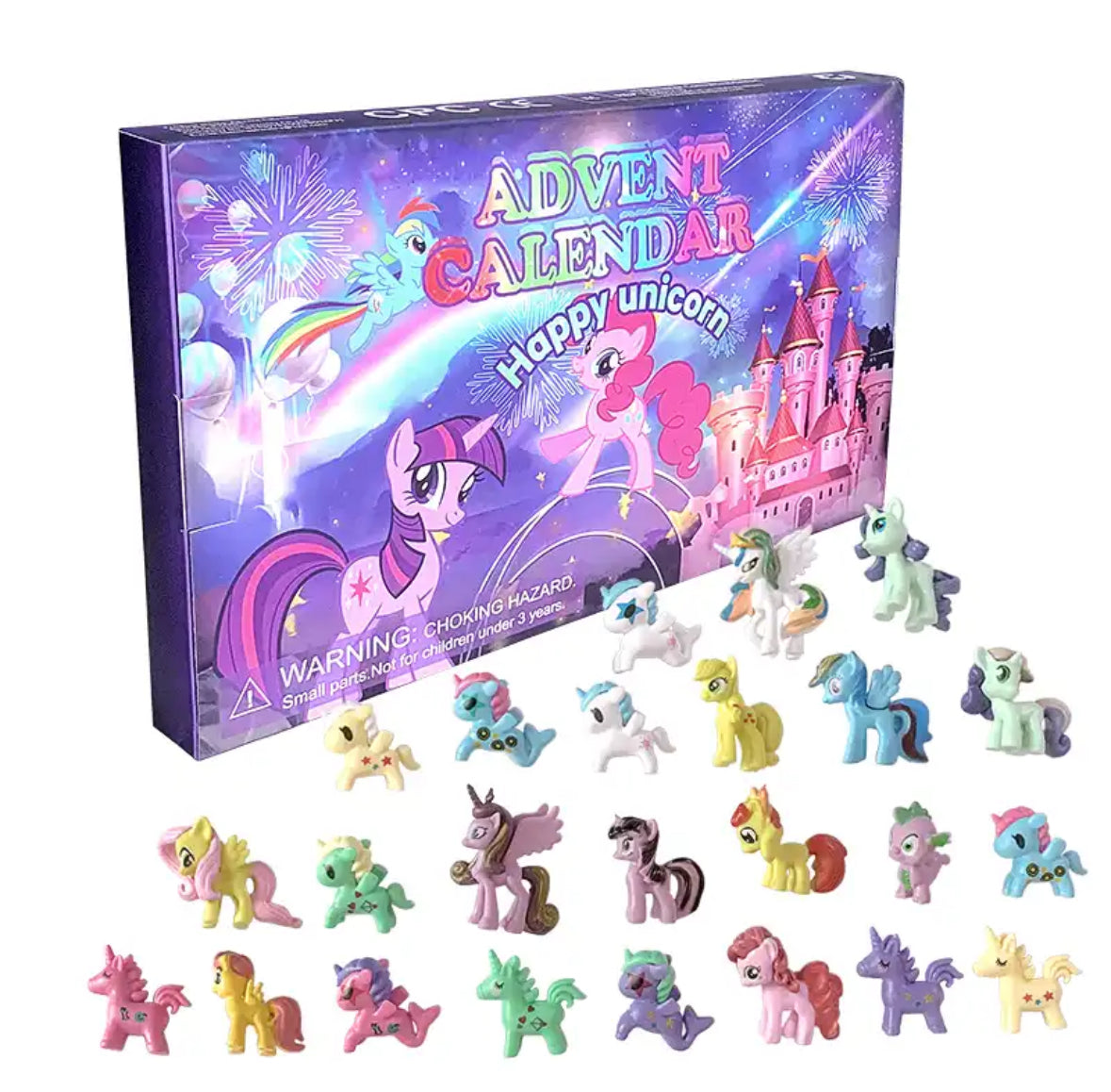 Mini Helden Figuren Adventskalender
