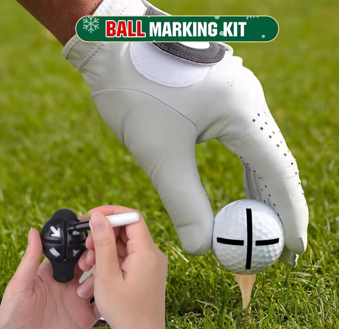 Golfer Gadgets Adventskalender