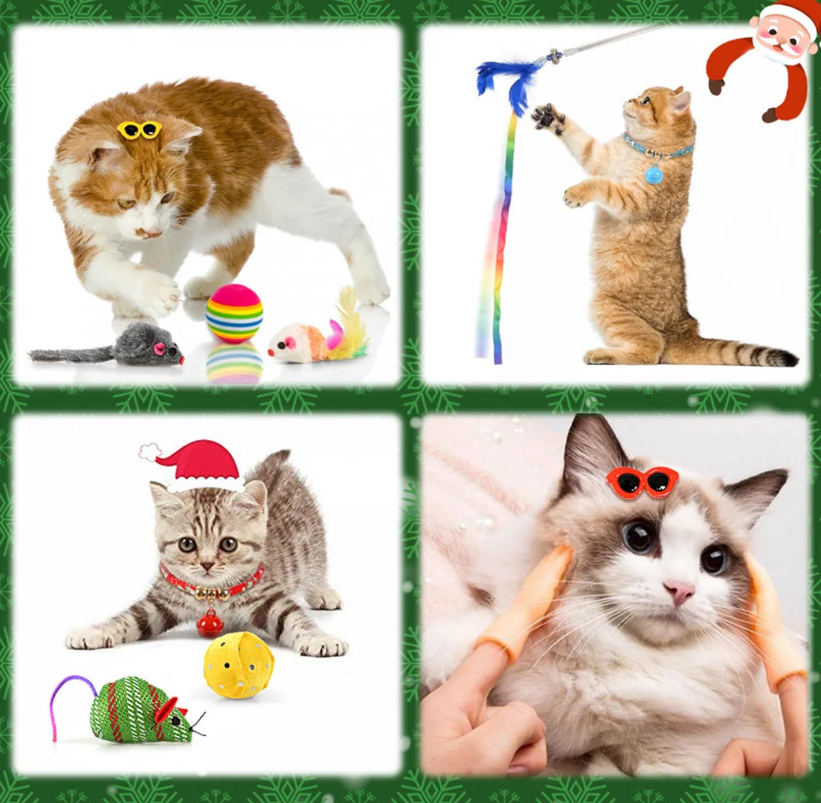 Katzenfreude Adventskalender für Haustiere