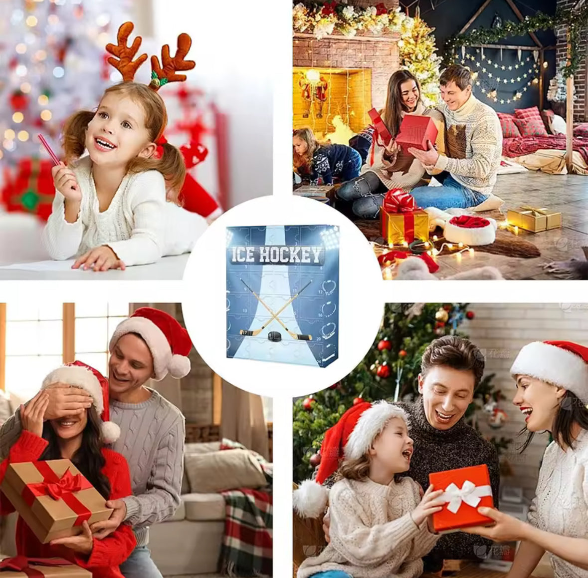 Eishockeyfieber Adventskalender