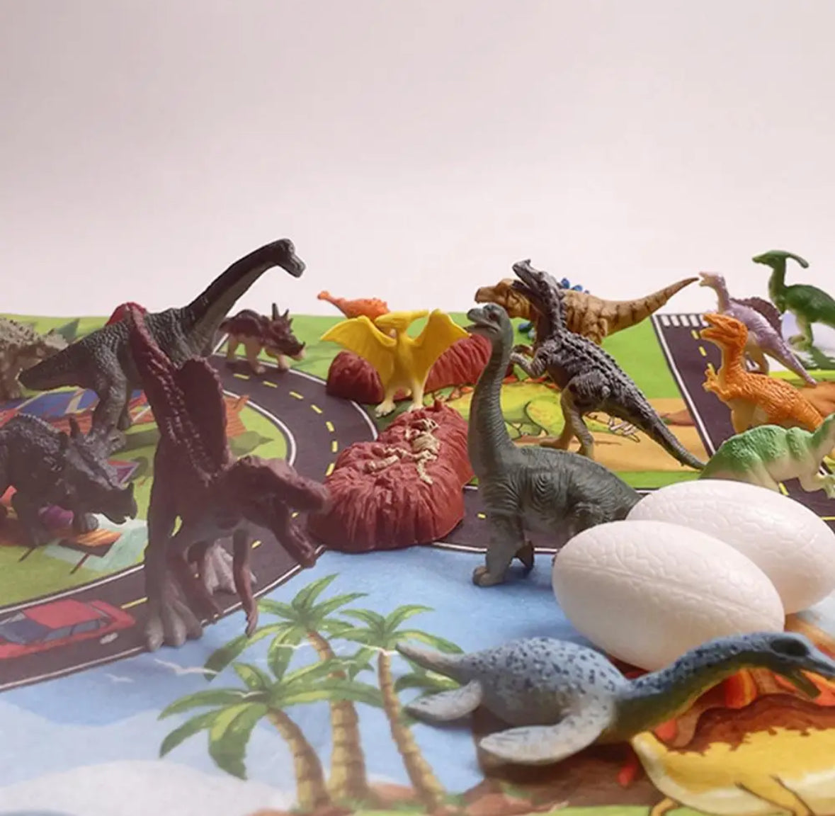 Dinosaurier Abenteuer Adventskalender