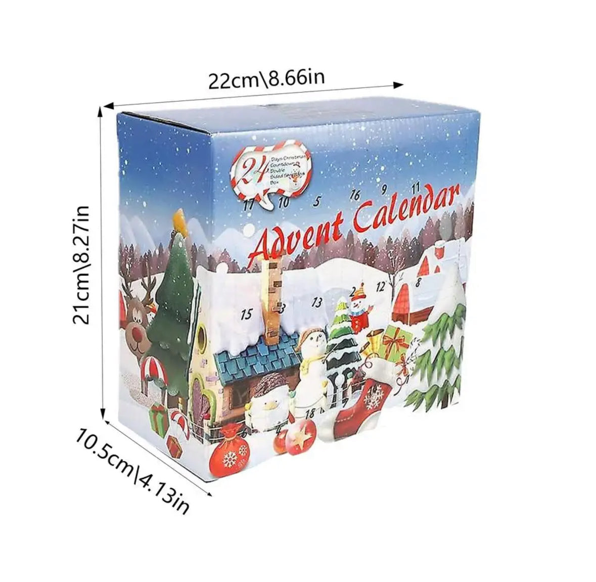 Dinosaurier Abenteuer Adventskalender