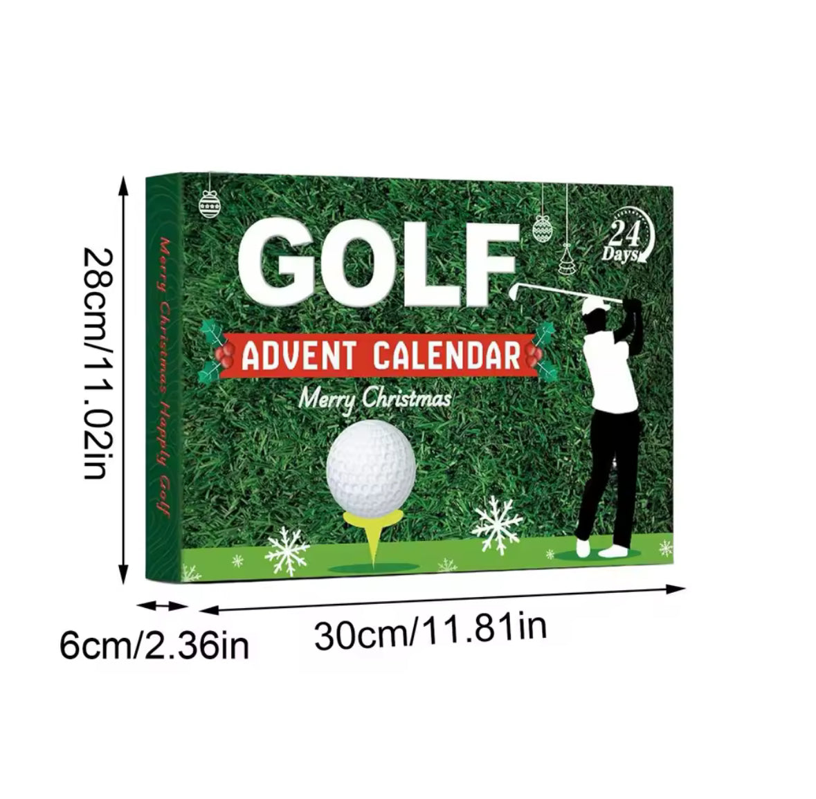 Golfer Gadgets Adventskalender