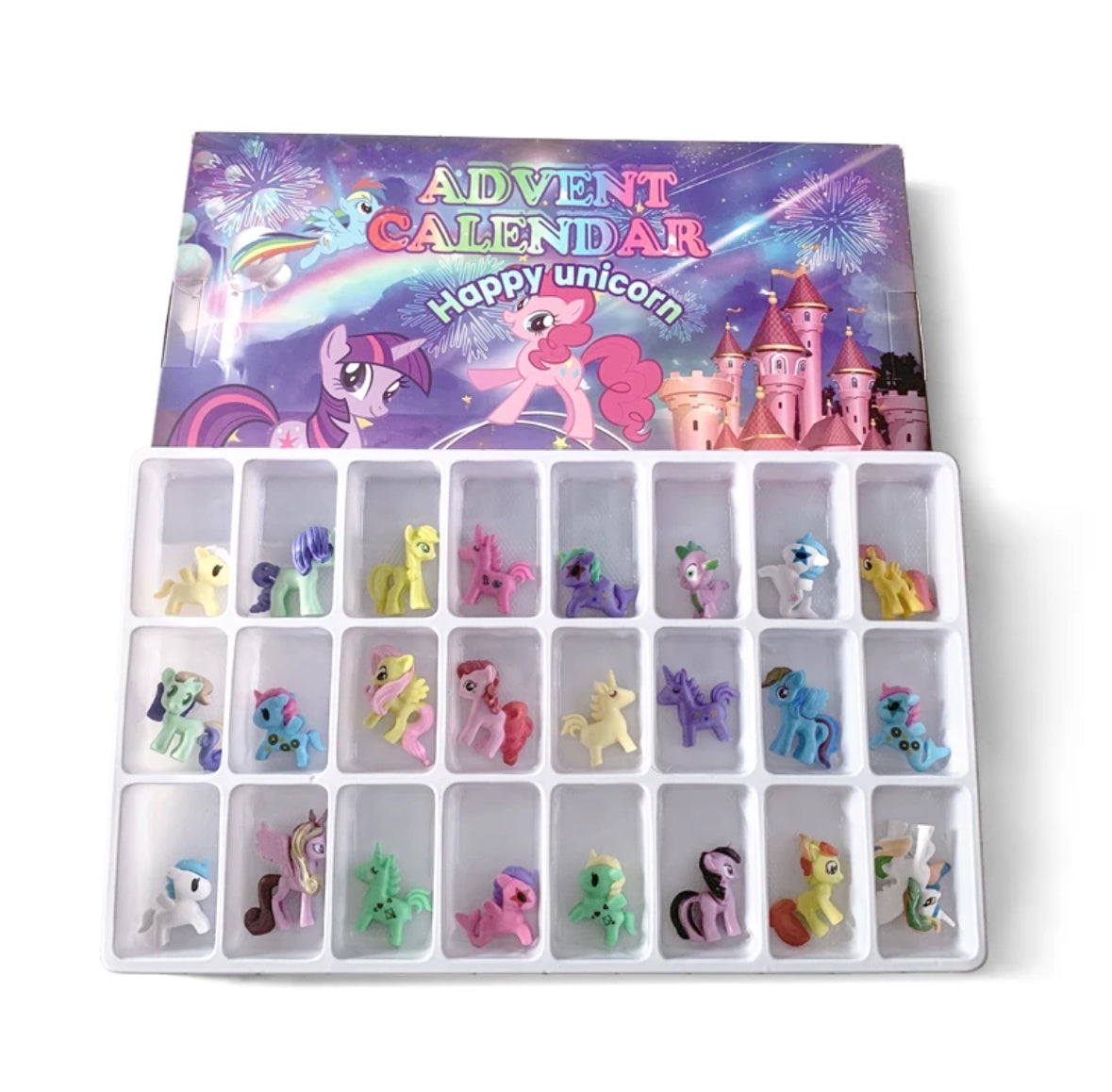 Mini Helden Figuren Adventskalender
