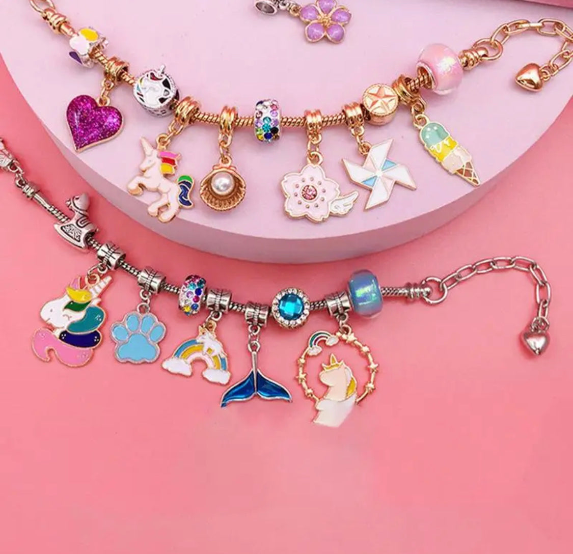 Themen Charm Armband Adventskalender