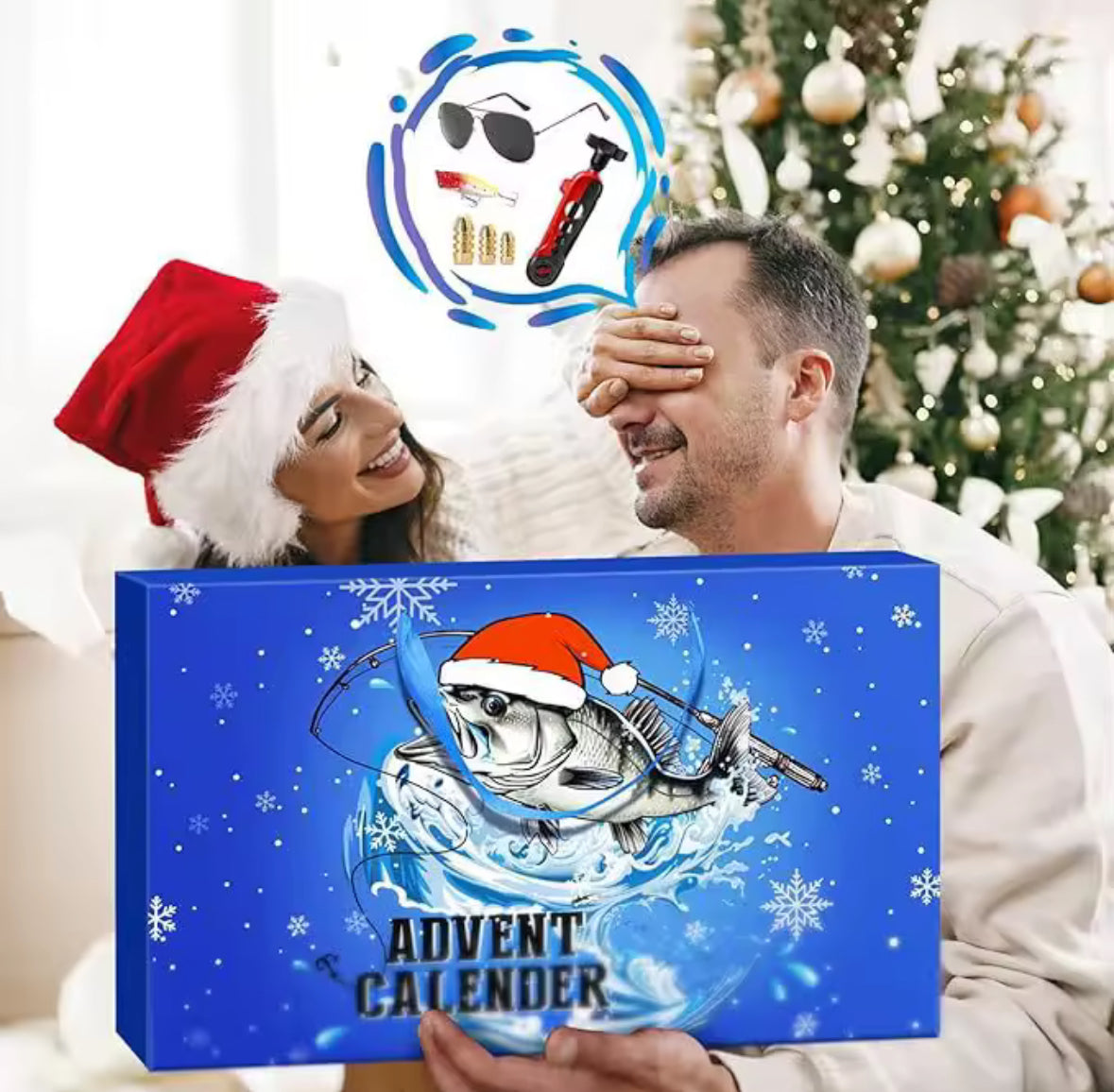 Anglertraum Adventskalender