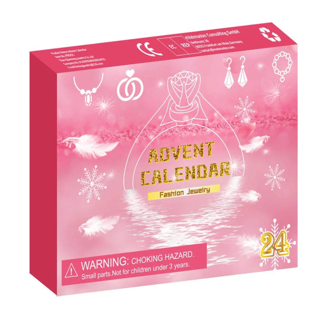 Mystery Schmuck Adventskalender