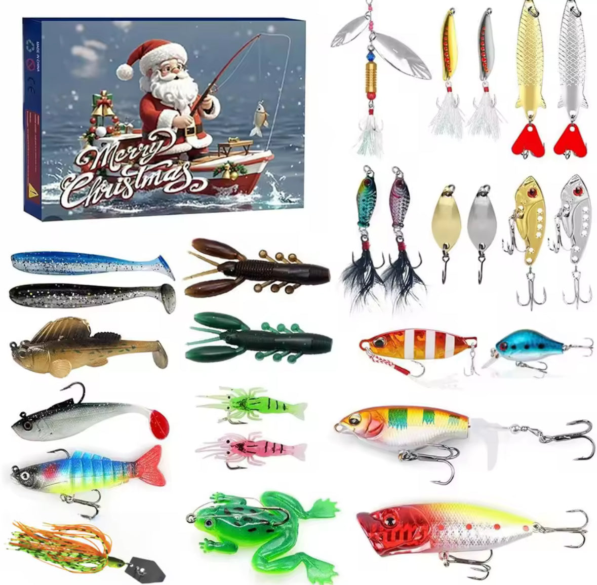 Anglertraum Adventskalender