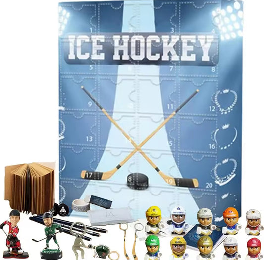 Eishockeyfieber Adventskalender