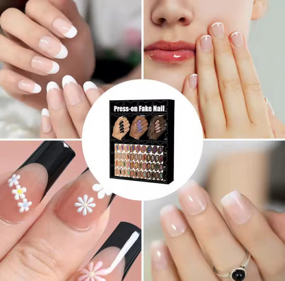 Beauty Klebe Nagel Adventskalender