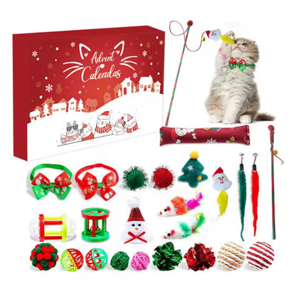 Adventskalender für Haustiere