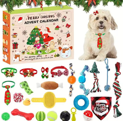 Adventskalender für Haustiere