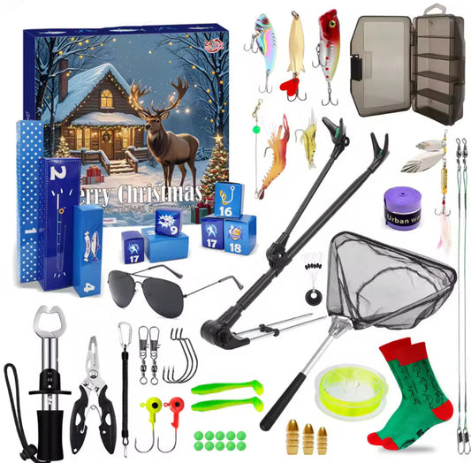 Anglertraum Adventskalender
