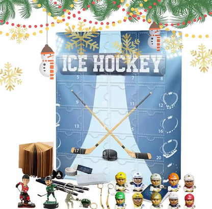 Eishockeyfieber Adventskalender