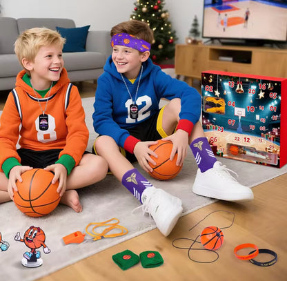 Amerikanischer Sport Adventskalender