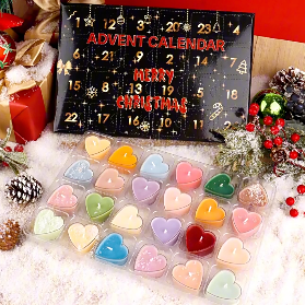 Kerzentraum Adventskalender