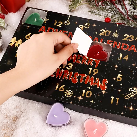 Kerzentraum Adventskalender