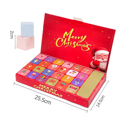 Kristall Ausgrabungs Adventskalender