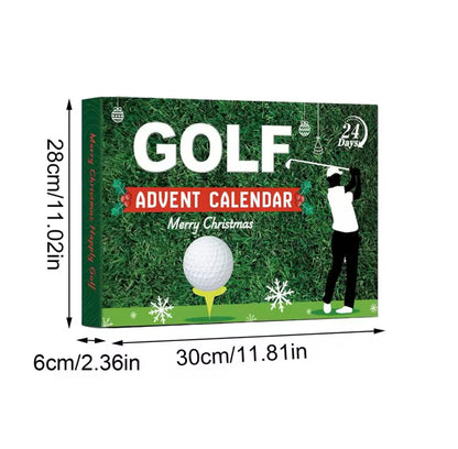 Golfer Gadgets Adventskalender