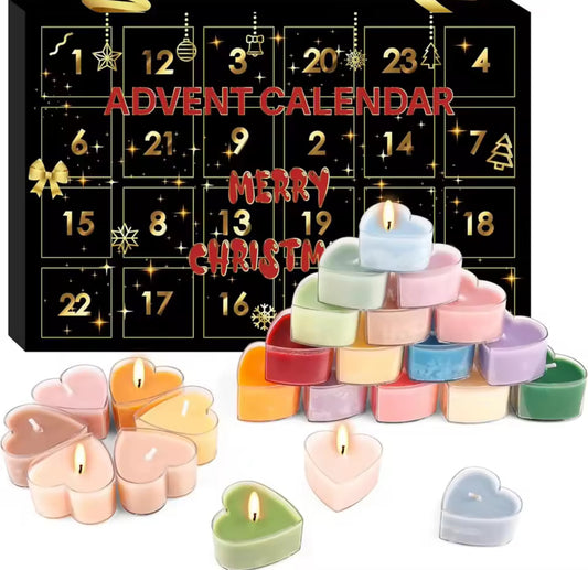 Kerzentraum Adventskalender